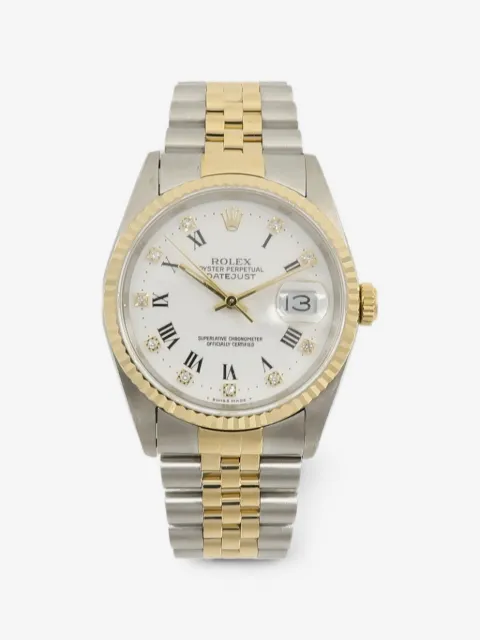Rolex Datejust 36mm watch
