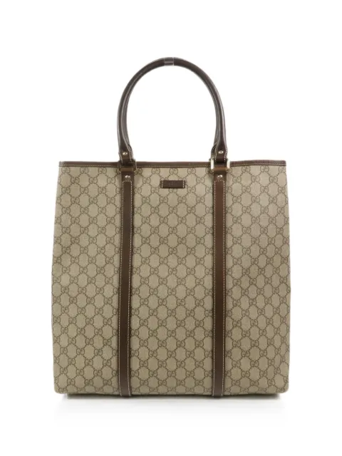 Gucci Pre-Owned GG Supreme tote bag
