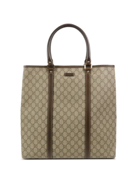 Gucci Pre-Owned GG Supreme tote bag