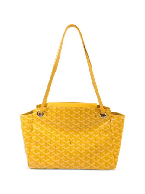 Goyard Pre-Owned Rouette tote bag