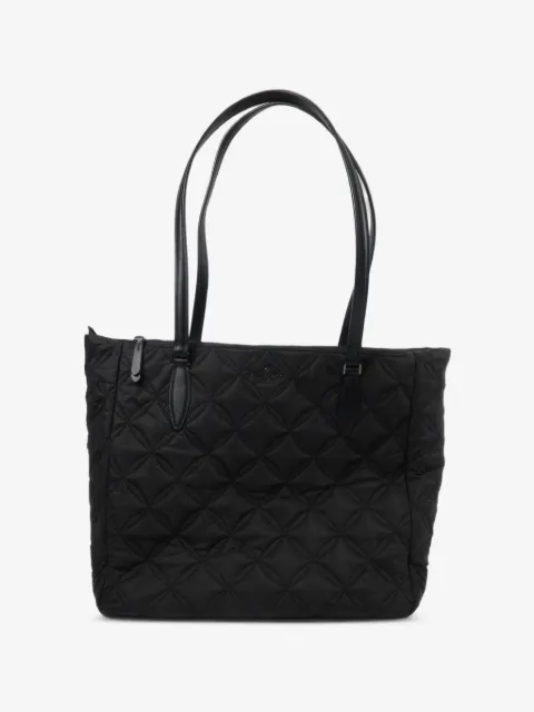 Kate Spade large Jae quilted tote bag