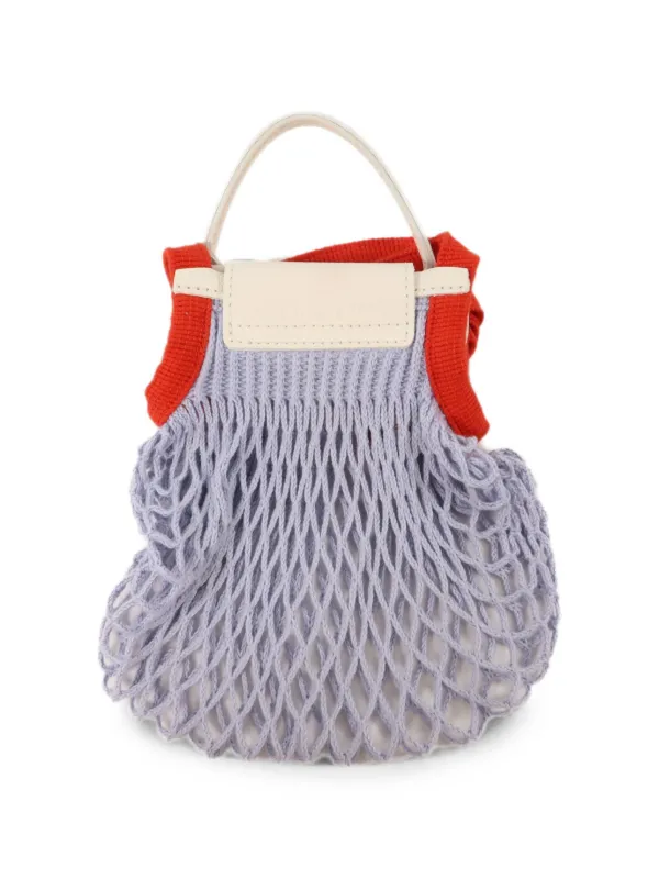 Longchamp ル プリアージュ フィレ ハンドバッグ | ブルー | FARFETCH JP