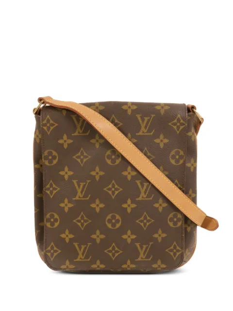 Louis Vuitton Pre-Owned сумка на плечо Monogram Musette Salsa