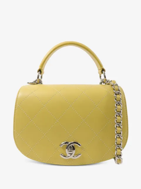 CHANEL Pre-Owned Borsa a spalla CC