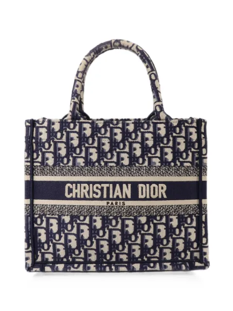 Christian Dior Pre-Owned Oblique Book Tote tote bag