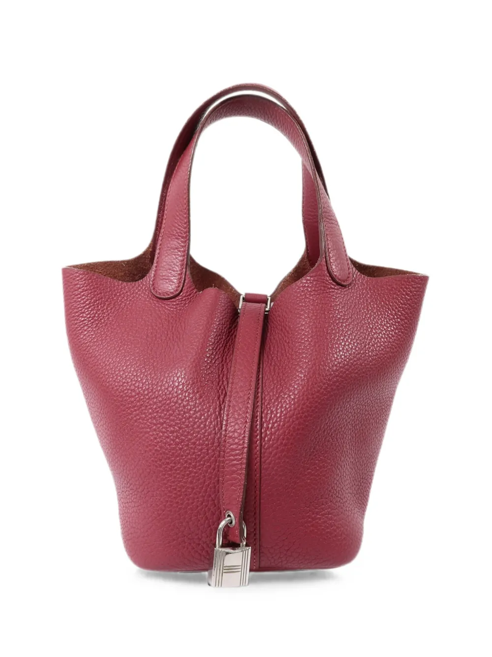 Hermès Pre-Owned PM Picotin tote bag - Rot