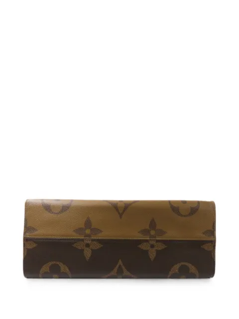 Louis Vuitton Pre-Owned GM Monogram Giant On The Go tote bag