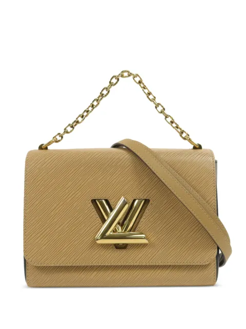 Louis Vuitton Pre-Owned MM Twist Epi shoulder bag