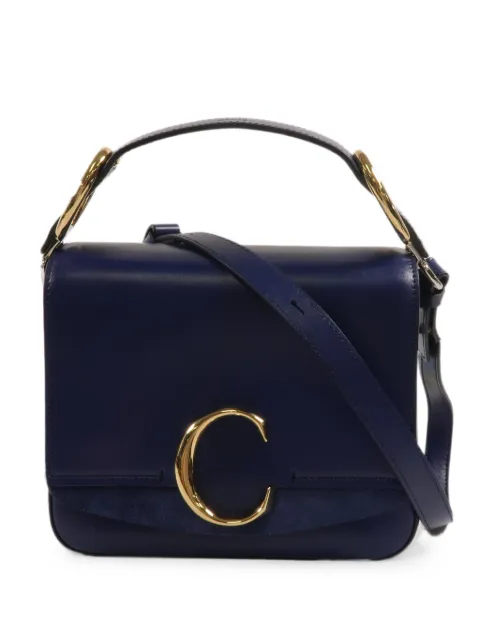 Chloé Vintage Chloe C shoulder bag