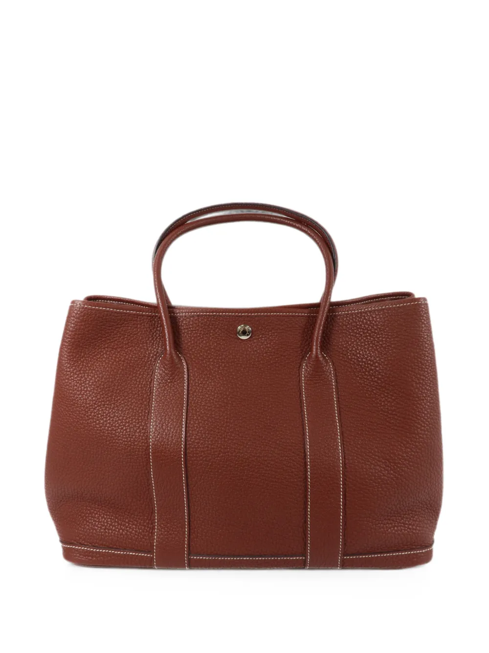 Hermès Pre-Owned Garden Party PM tote bag - Red