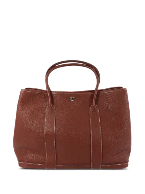 Hermès Pre-Owned Garden Party PM tote bag