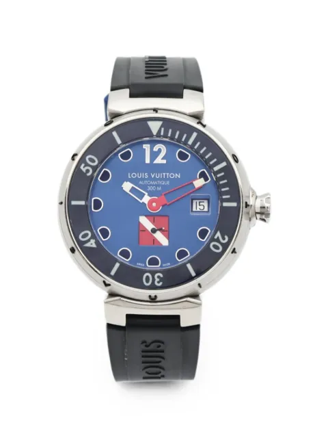 Louis Vuitton Pre-Owned Tambour Diving 44mm watch