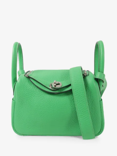 Hermès Pre-Owned tote Lindy mini 2023