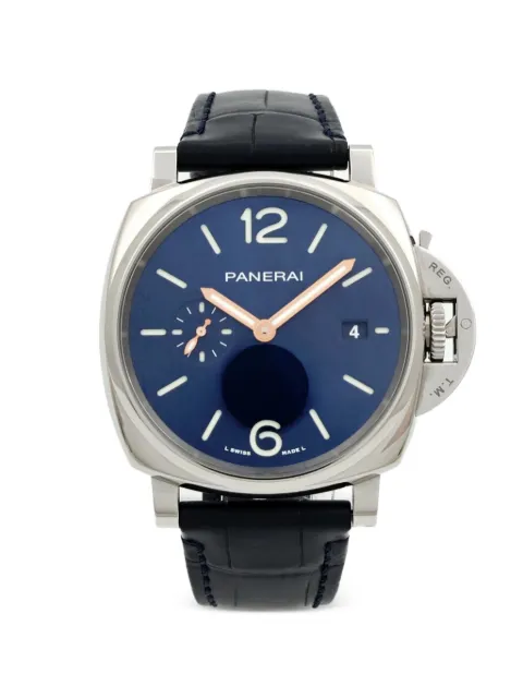Panerai Luminor Due 42mm watch