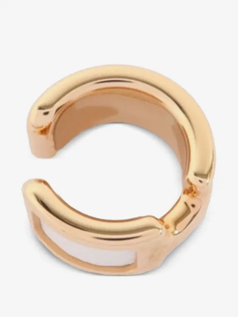 Hermès Pre-Owned Olympe Epsom-leather ear cuff
