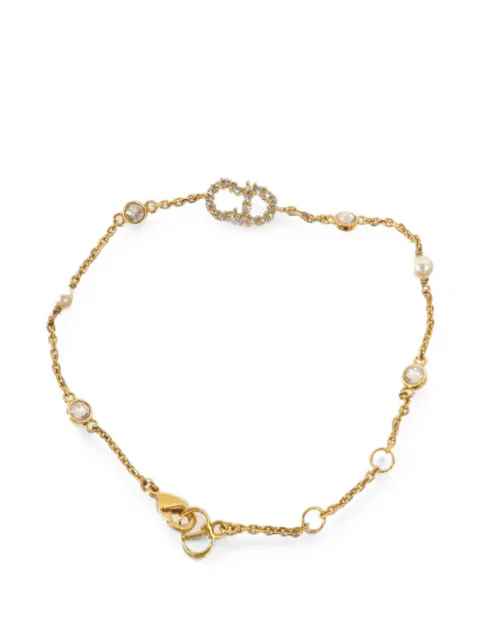 Christian Dior Pre-Owned Clair D Lune bracelet