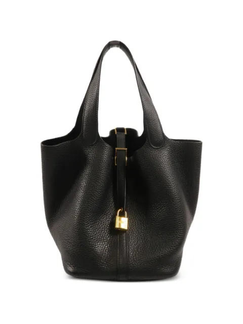 Hermès Pre-Owned 2021 MM Picotin tote bag