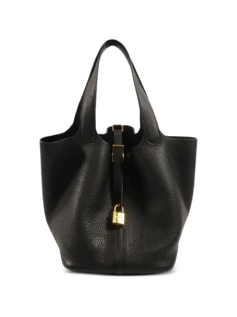 Hermès Pre-Owned 2021 MM Picotin tote bag