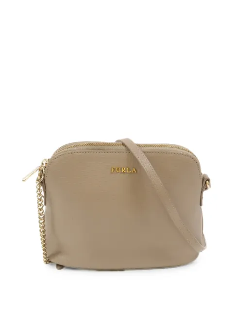Fendi Pre-Owned calf leather shoulder bag