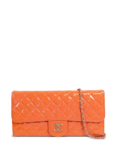 CHANEL Pre-Owned quilted shoulder bag