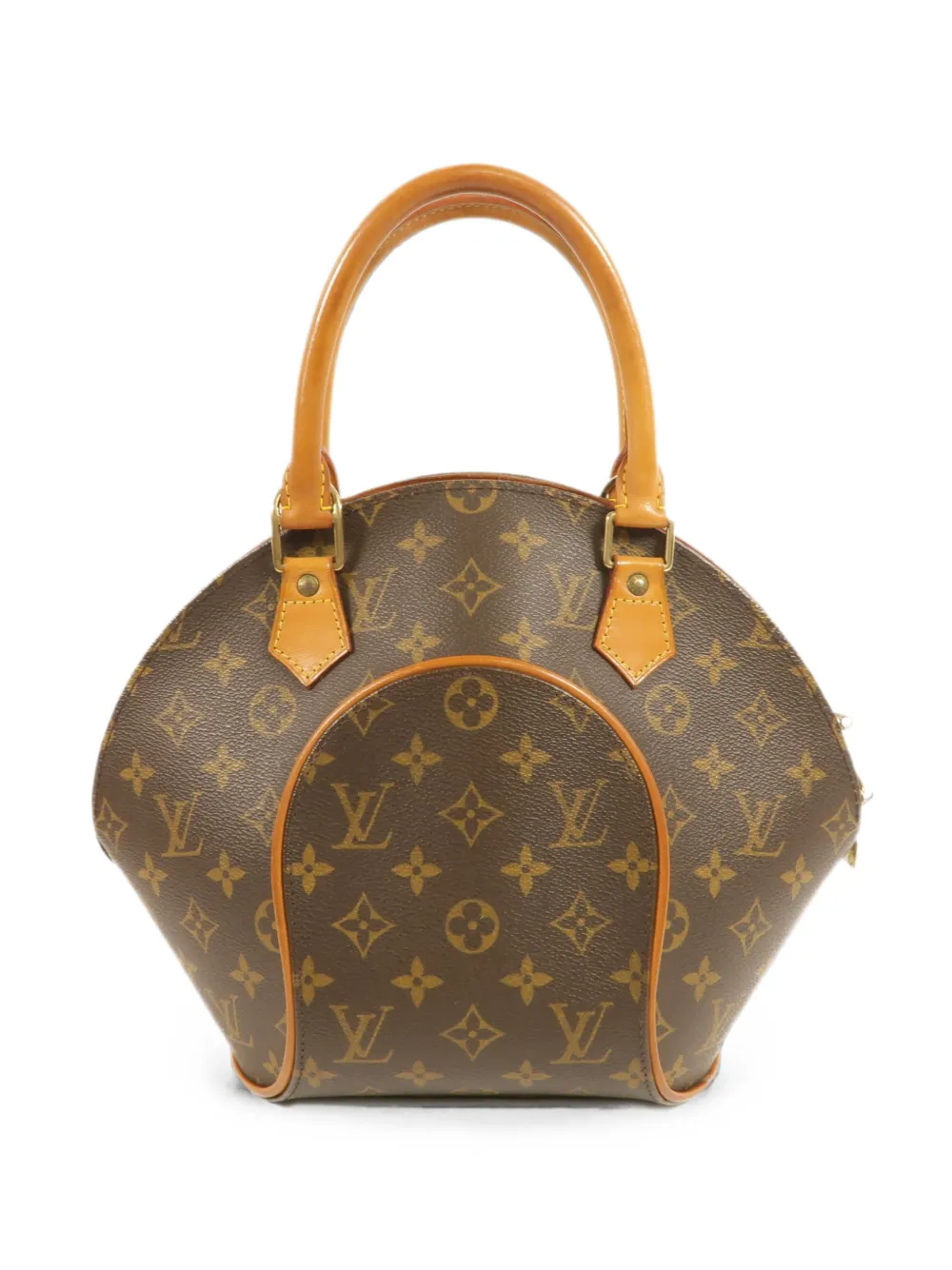 Louis Vuitton Pre-Owned PM Ellipse tote bag - Marrone