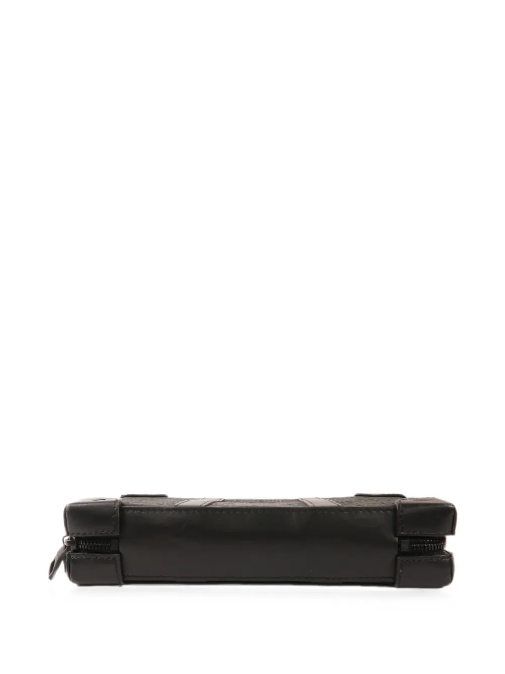 Louis Vuitton Pre-Owned Soft Trunk shoulder bag Zwart