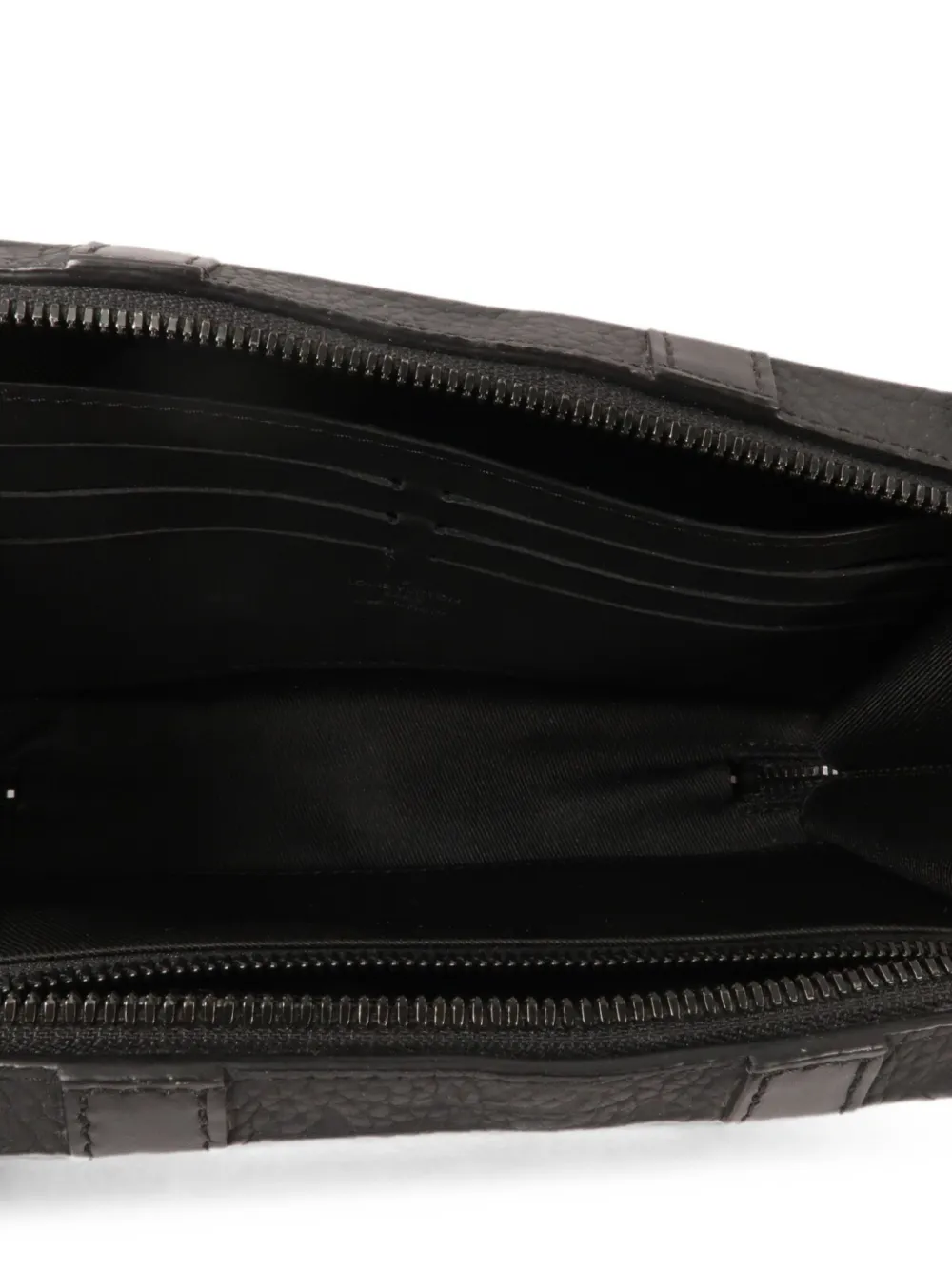 Louis Vuitton Pre-Owned Soft Trunk shoulder bag Zwart