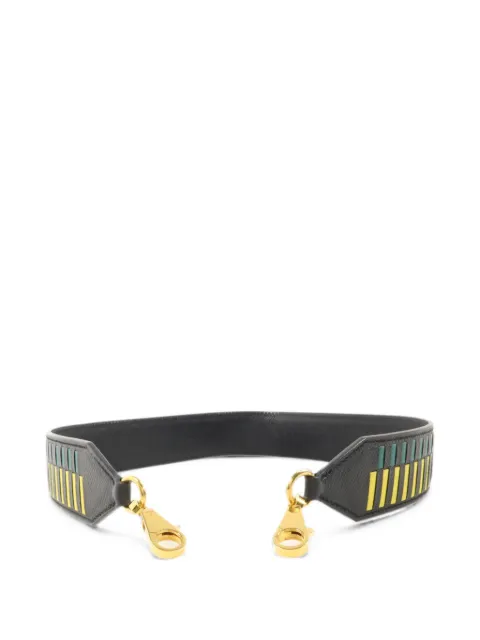 Hermès Pre-Owned Tressage bag strap