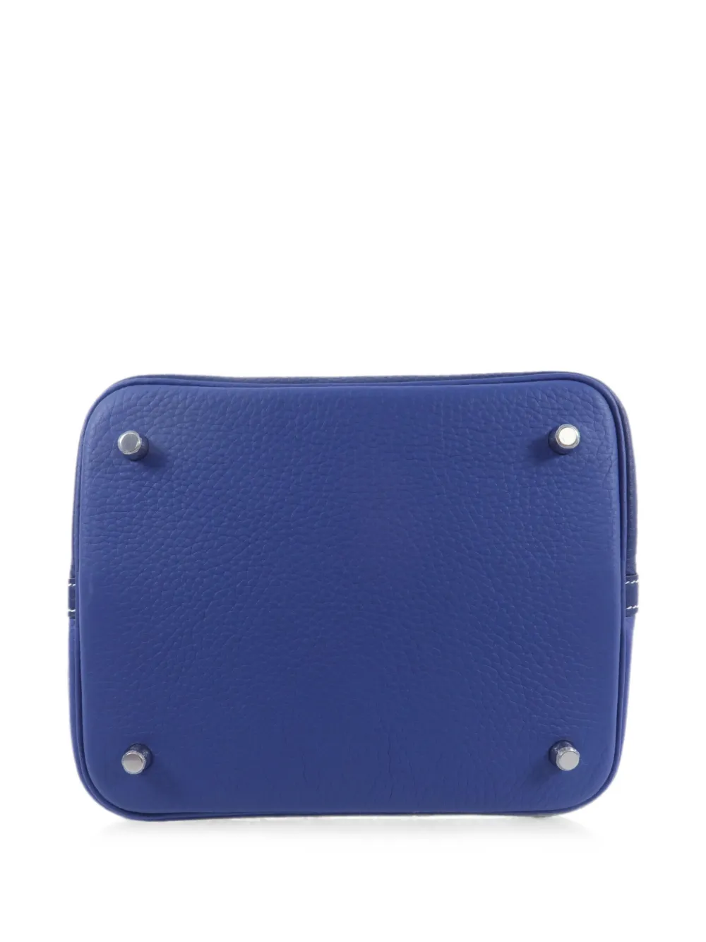 Hermès Pre-Owned MM Picotin shopper Blauw