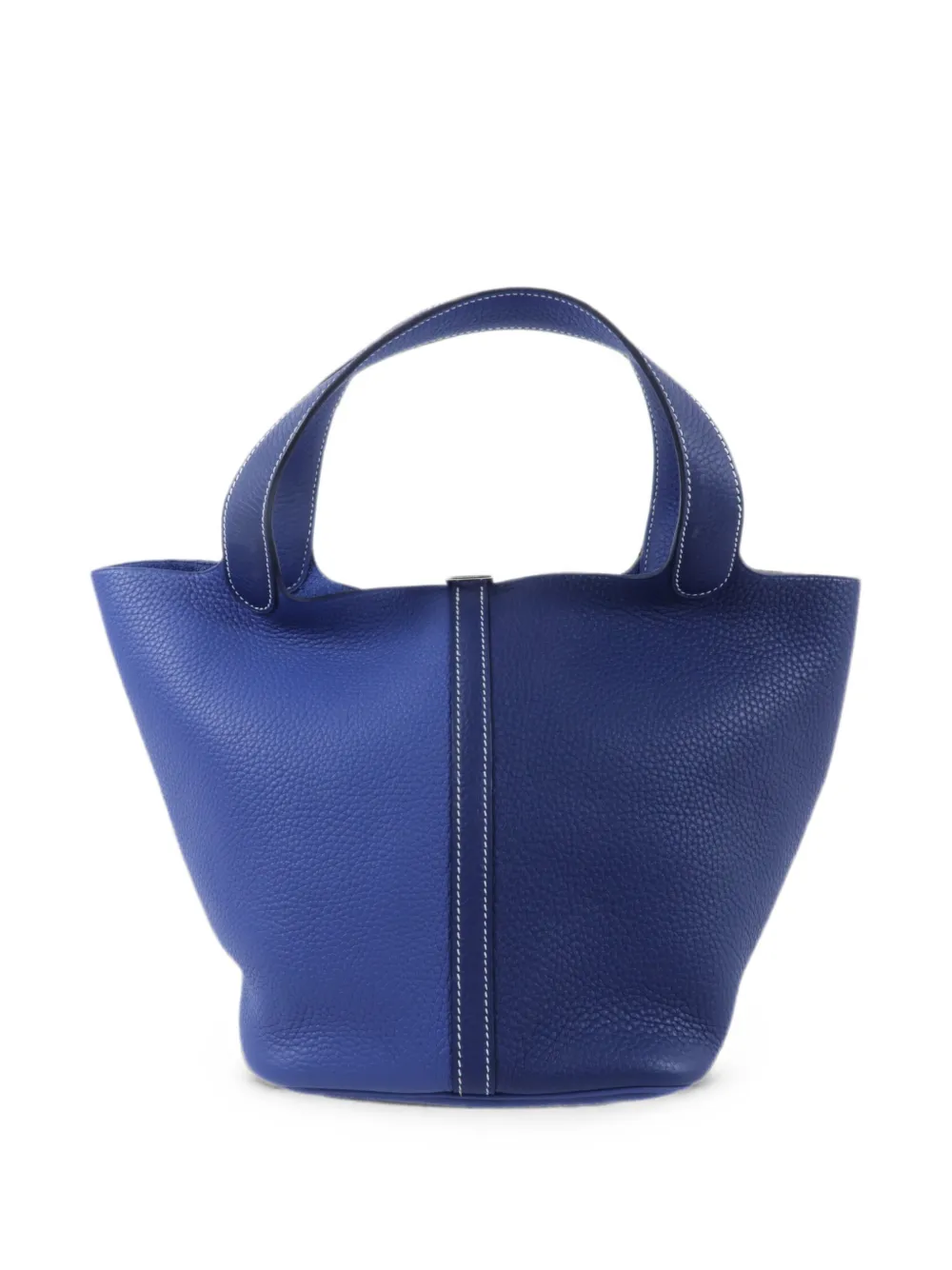 Hermès Pre-Owned MM Picotin shopper Blauw