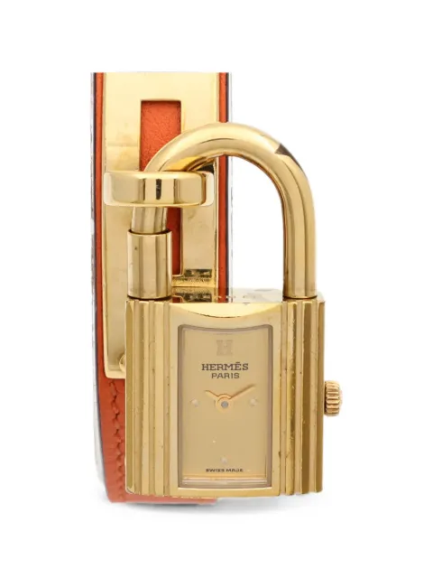 Hermès Pre-Owned Kelly 20mm watch