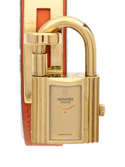 Hermès Pre-Owned Kelly 20mm watch