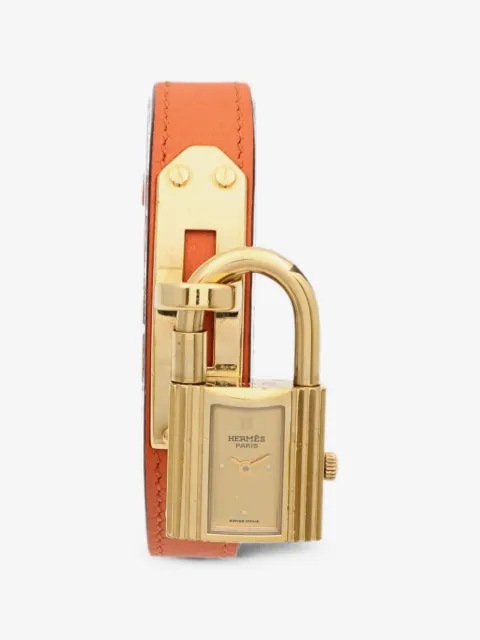 Hermès Pre-Owned reloj Kelly de 20mm