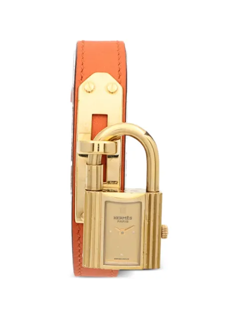 Hermès Pre-Owned ساعة 'كيلي' 20 ملم