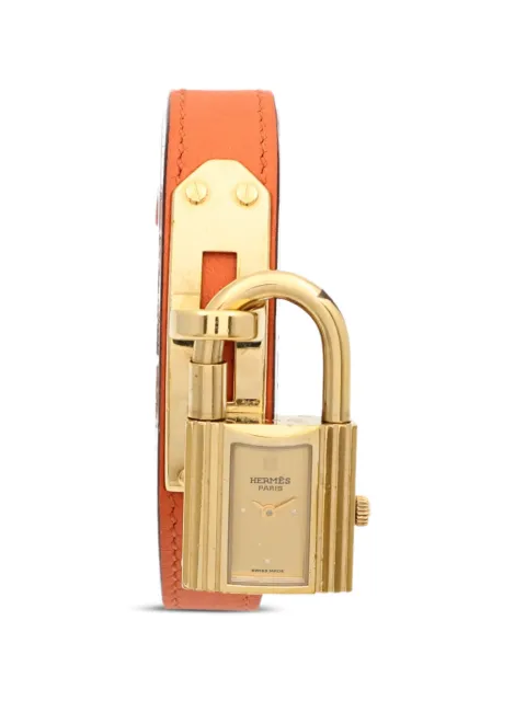 Hermès Pre-Owned Kelly 20mm watch