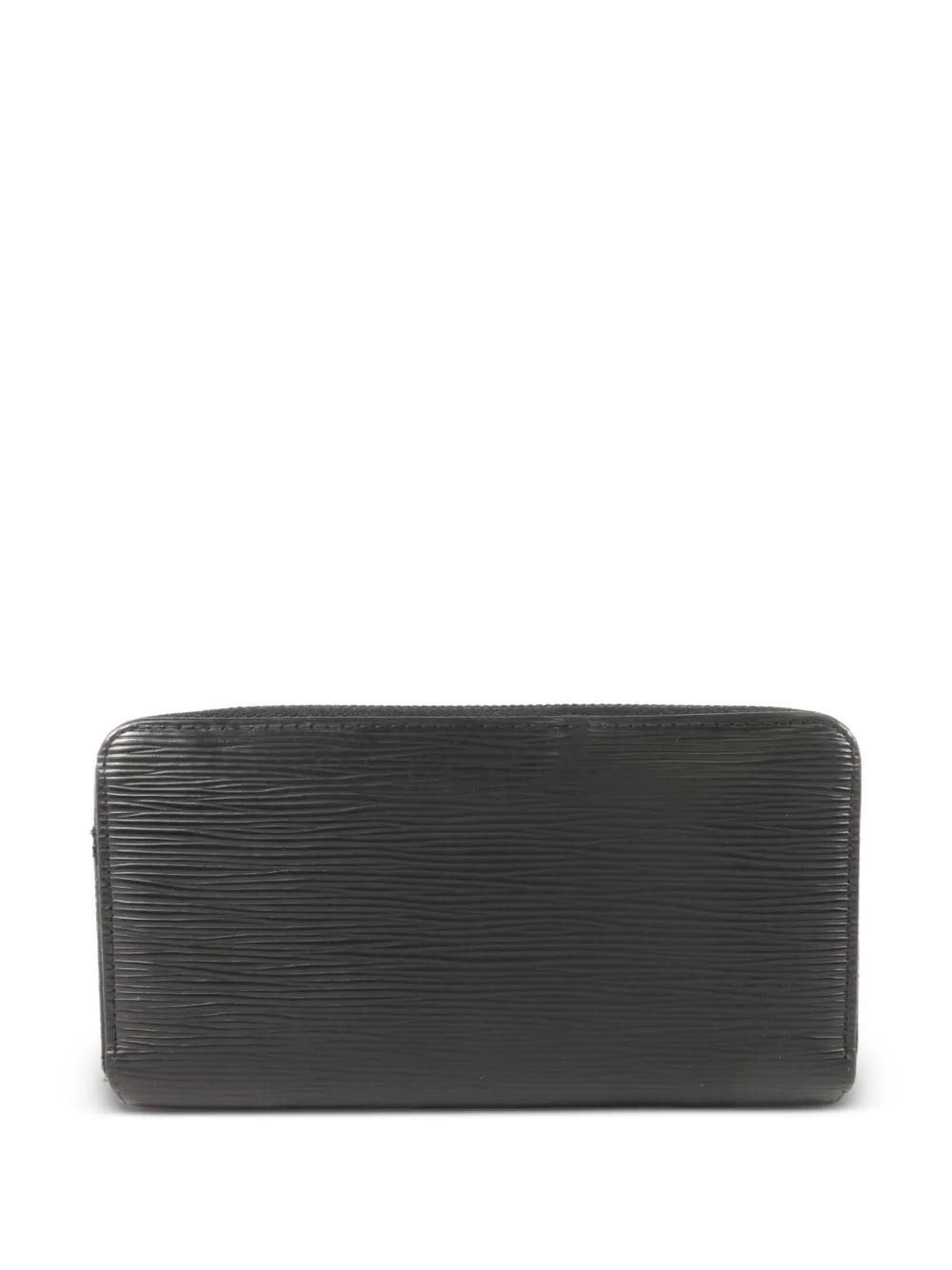 Louis Vuitton Pre-Owned Zippy wallet - Schwarz