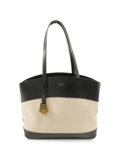 Ferragamo Pre-Owned Charming tote bag