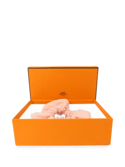 Hermès Pre-Owned hair scrunchie