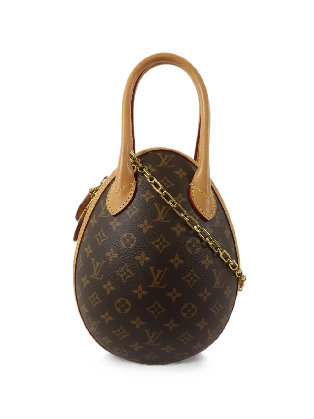 Louis Vuitton Pre-Owned Egg Monogram tote bag - Marrone