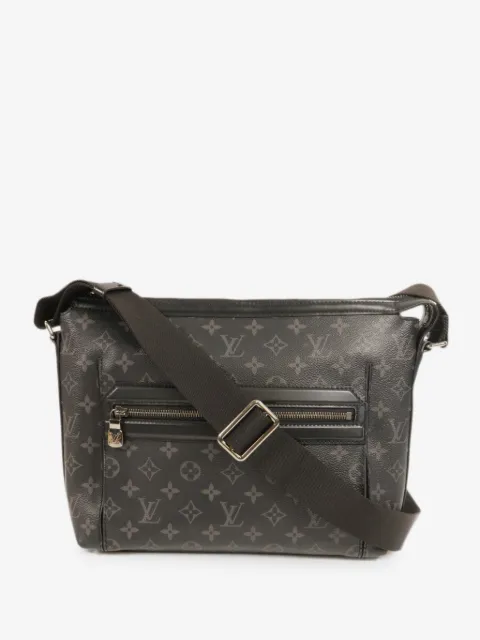 Louis Vuitton Pre-Owned PM Odyssey Monogram Eclipse messenger bag