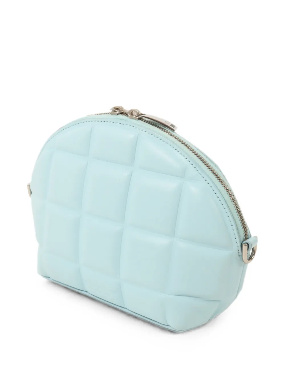 Bottega Veneta Pre-Owned Moon shoulder bag - Blau