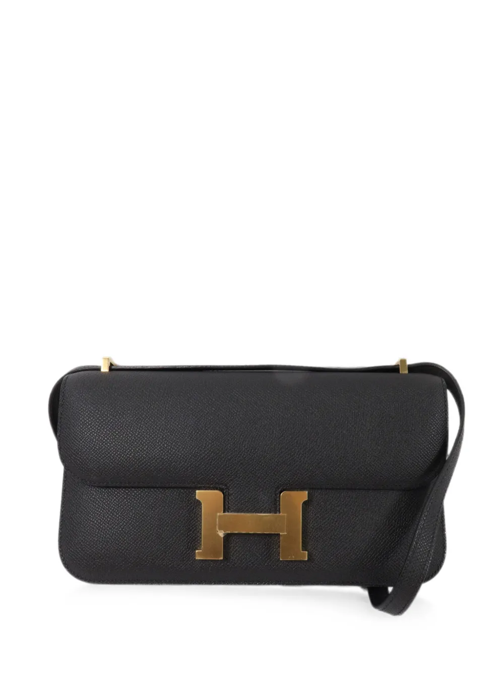 Hermès Pre-Owned Constance Elan shoulder bag - Black