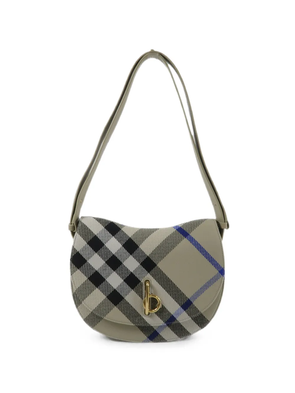 Burberry Pre-Owned medium Rocking Horse shoulder bag - Neutrals