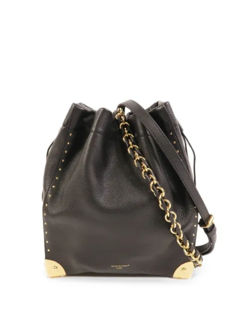 Louis Vuitton Pre-Owned Noé Trunk bucket bag