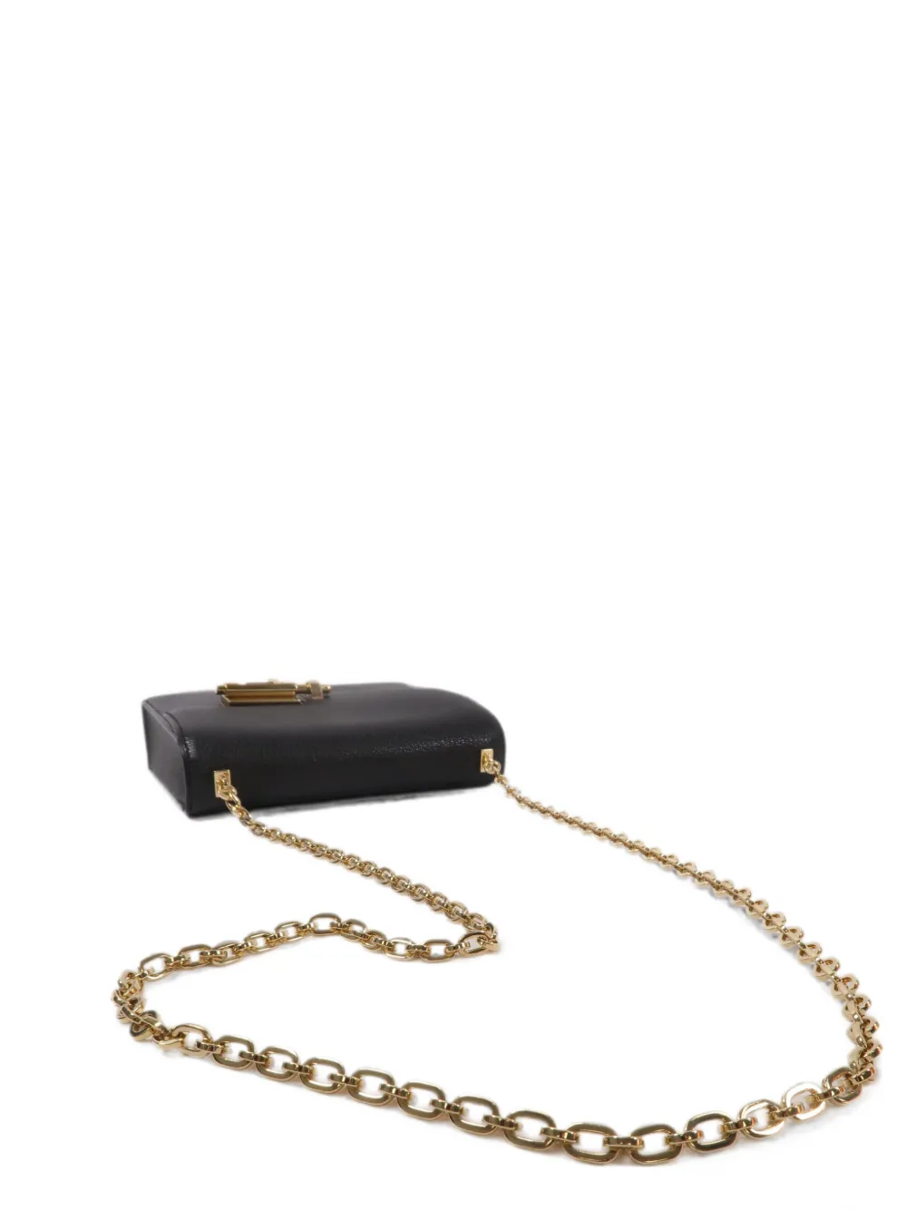 Hermès Pre-Owned 2019 mini Verrou shoulder bag - Black