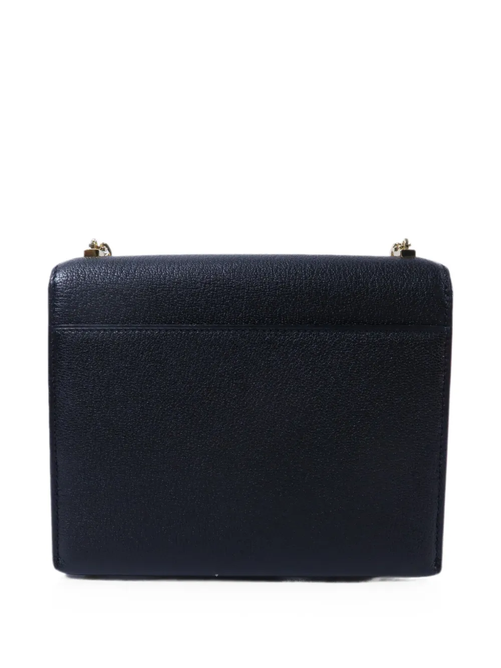 Hermès Pre-Owned 2019 Verrou mini-schoudertas Zwart