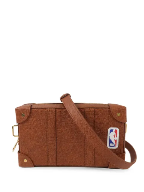 Louis Vuitton Pre-Owned x NBA Soft Trunk shoulder bag