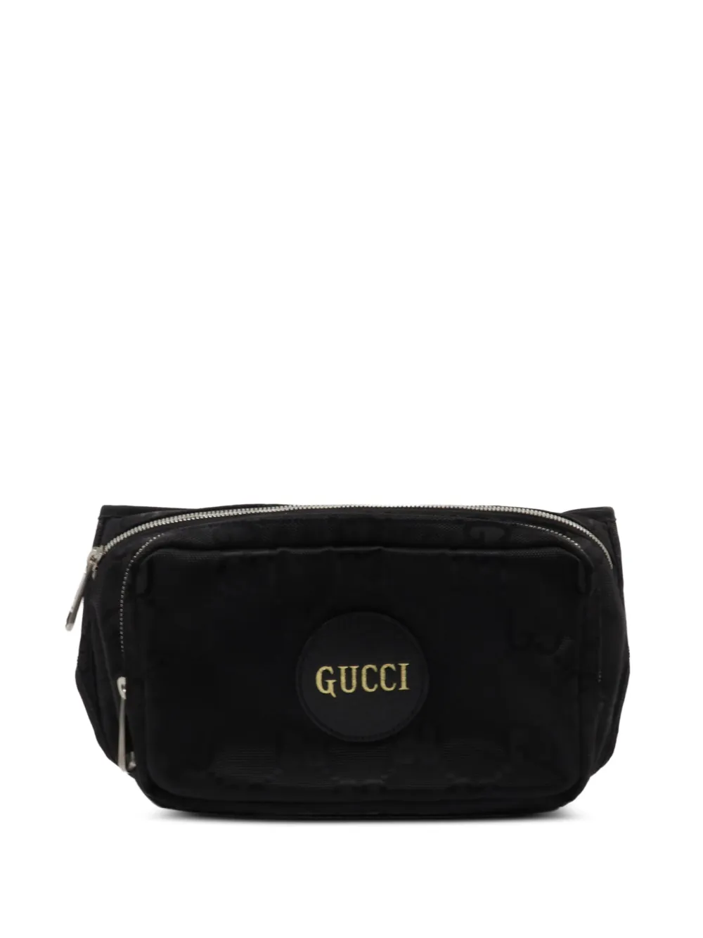 Gucci Pre-Owned GG-monogram belt bag - Schwarz