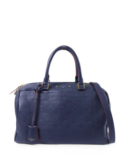 Louis Vuitton Pre-Owned 30 Speedy Bandoulière tote bag