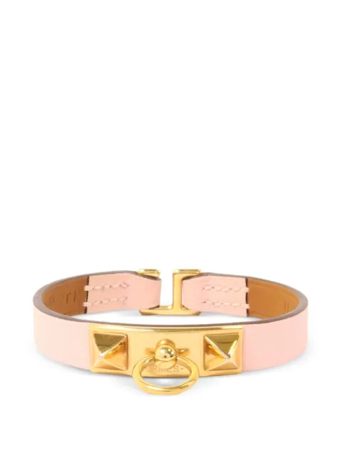 Hermès Pre-Owned mini Rivale bangle bracelet